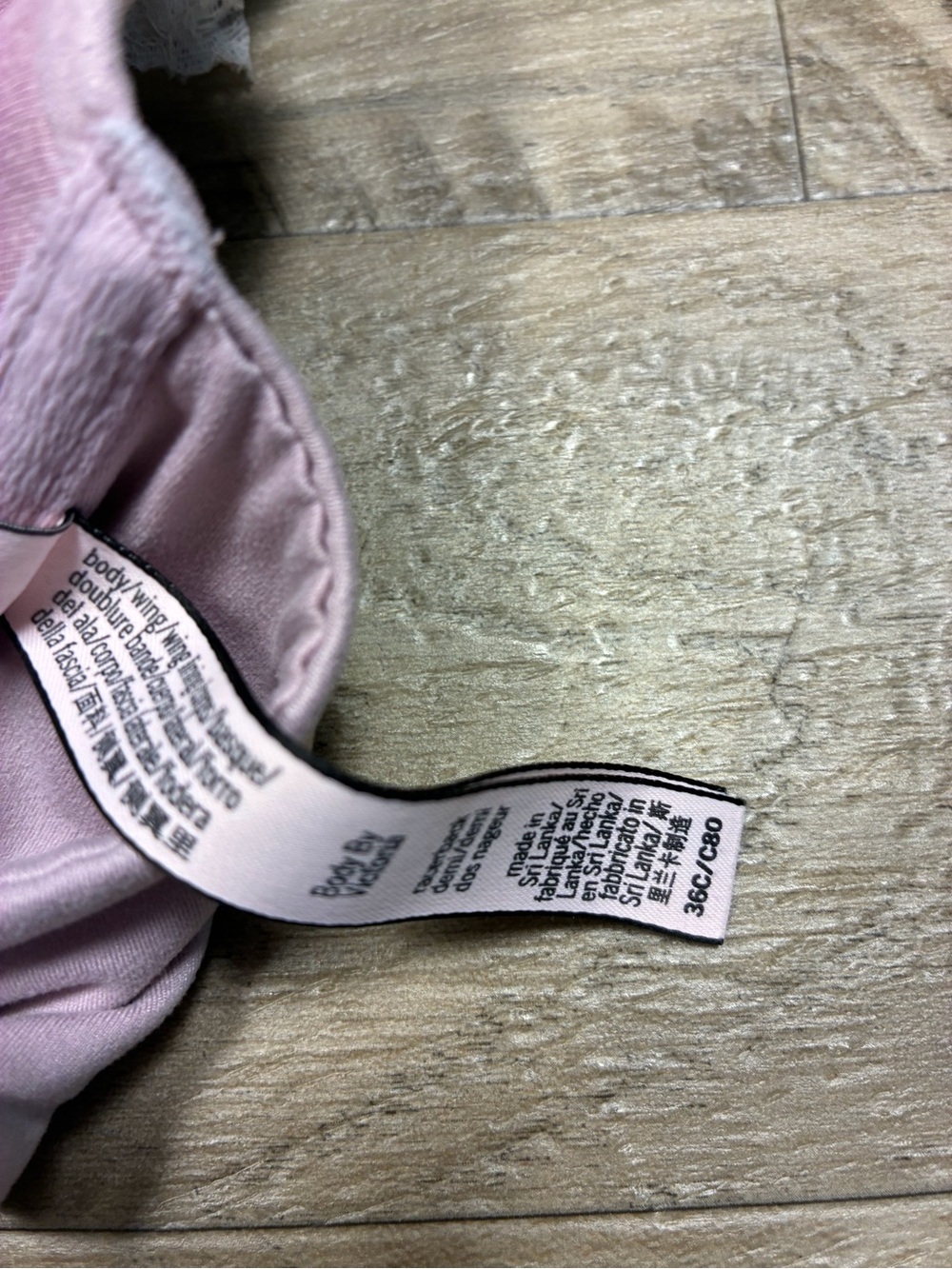 Victoria Secret Bundle 5 Bras Lined Demi Perfect Coverage Push Up Wear Everywher - Picture 13 of 16